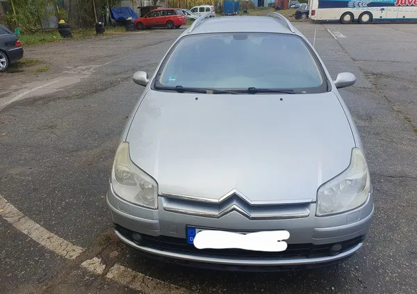 citroen nakło nad notecią Citroen C5 cena 5999 przebieg: 240000, rok produkcji 2005 z Nakło nad Notecią